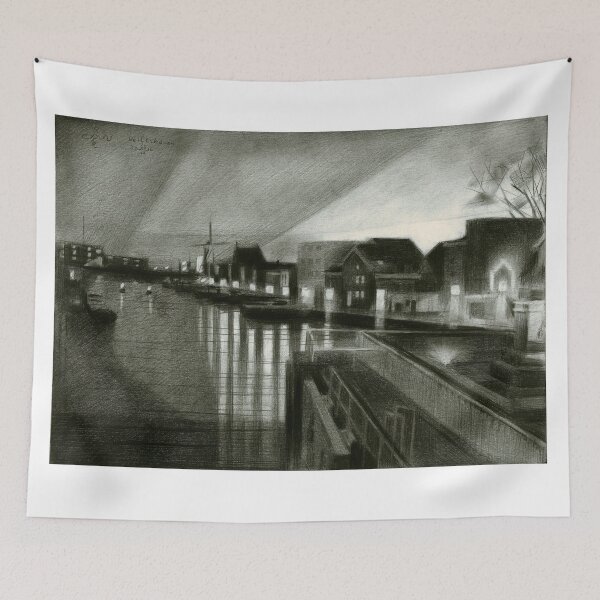 Item preview, Rotterdam - Delftshaven - 08-03-16 designed and sold by Corne Akkers.