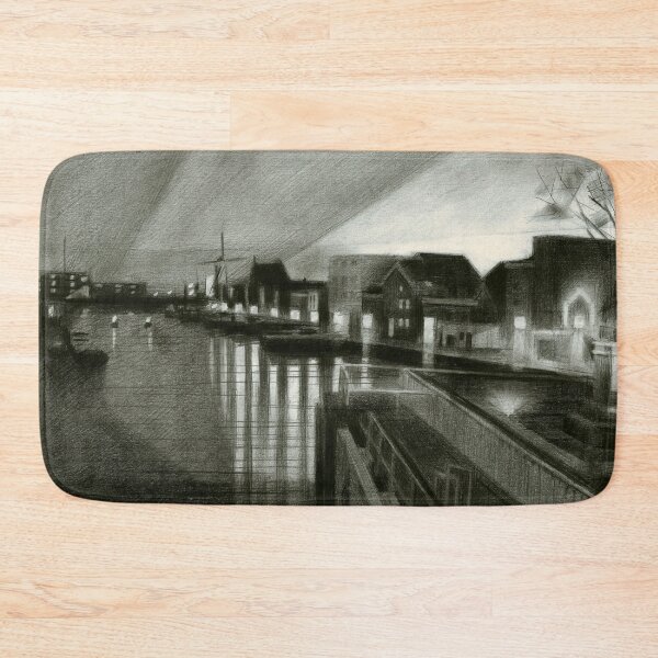 Item preview, Rotterdam - Delftshaven - 08-03-16 designed and sold by Corne Akkers.