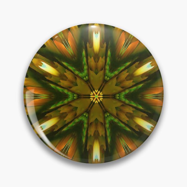 Artikelvorschau, glitchy star mandala entworfen und verkauft von haroulita.
