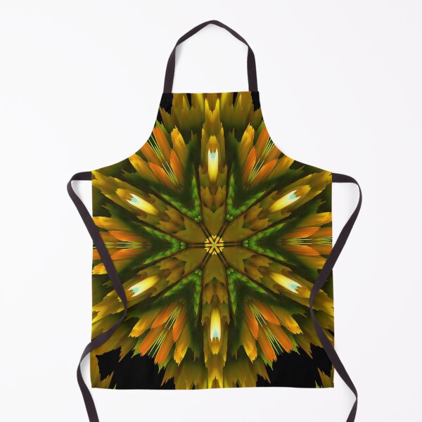 Item preview, glitchy star mandala designed and sold by haroulita.