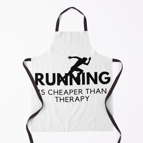 Item preview, Running is cheaper than therapy designed and sold by ibrahim2022.
