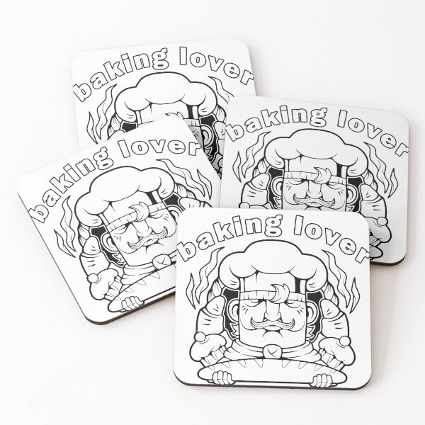 Item preview, baking lover designed and sold by YMFargon.