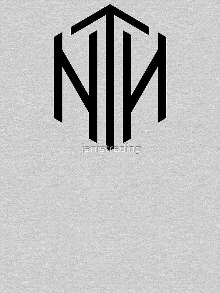 “NTH Logo” T-shirt for Sale by janistrading | Redbubble | nth t-shirts
