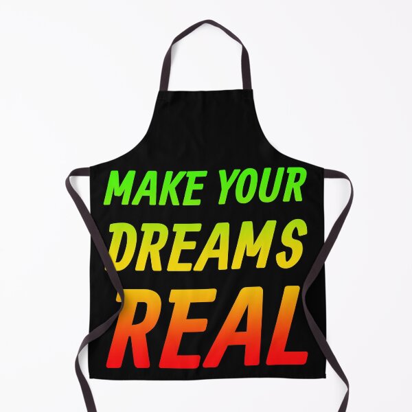 Item preview, Make your dreams real designed and sold by PeDaNi.
