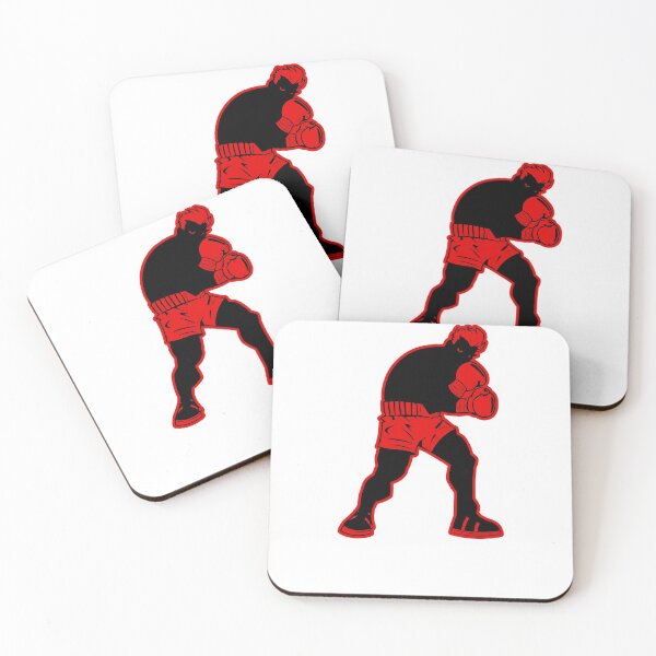 Item preview, Boxer Cartoon Illustration Birthday gift designed and sold by GBDesigner.