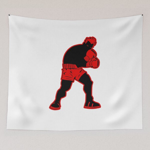 Item preview, Boxer Cartoon Illustration Birthday gift designed and sold by GBDesigner.