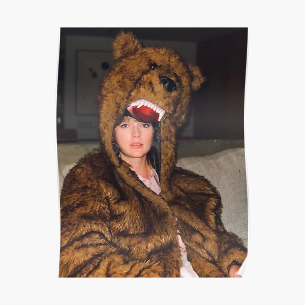 Bear Poster