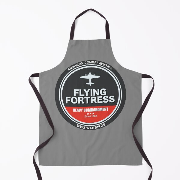 Artikelvorschau, B-17 Flying Fortress Patch entworfen und verkauft von StrongVlad.