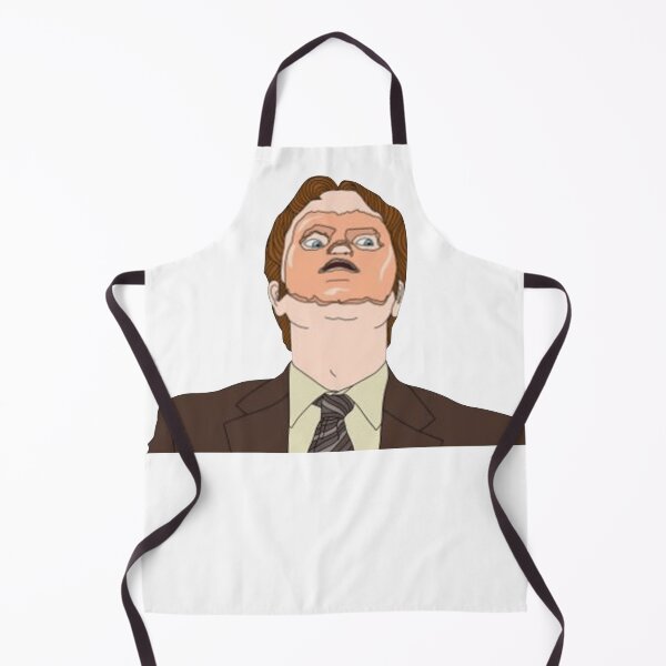 Item preview, Dwight Schrute Injured designed and sold by BellaTrophil.
