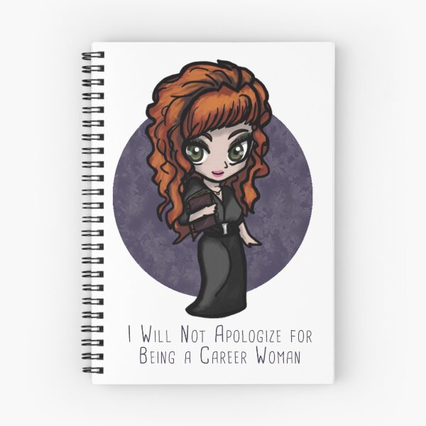 Item preview, Rowena Is a Career Woman designed and sold by Samanna Stiel.