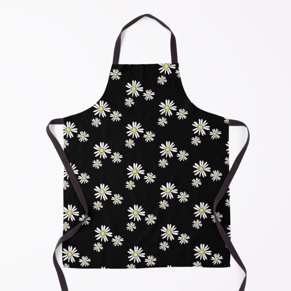 Item preview, DAISY,Common daisy,cute daisy,white daisy flower,daisy watercolour,mask designed and sold by bow00wod.