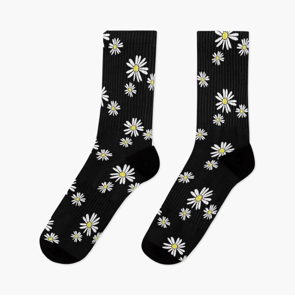 Item preview, DAISY,Common daisy,cute daisy,white daisy flower,daisy watercolour,mask designed and sold by bow00wod.