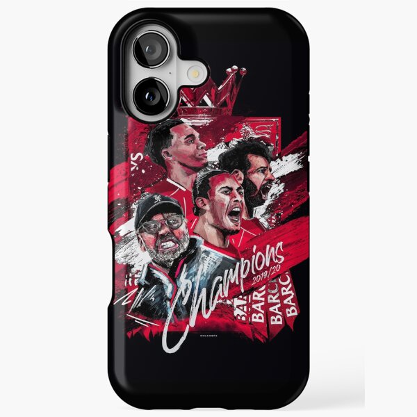 Liverpool FC PL Champions