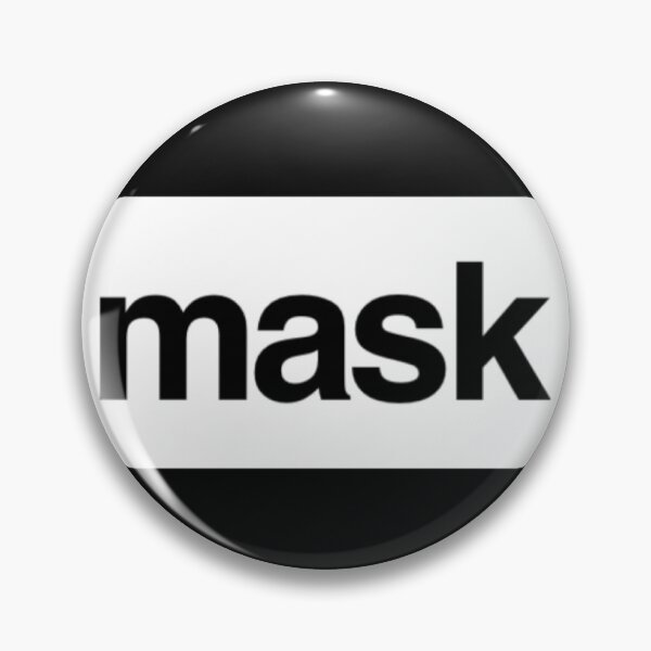 Item preview, Mask designed and sold by Trending-Ts.