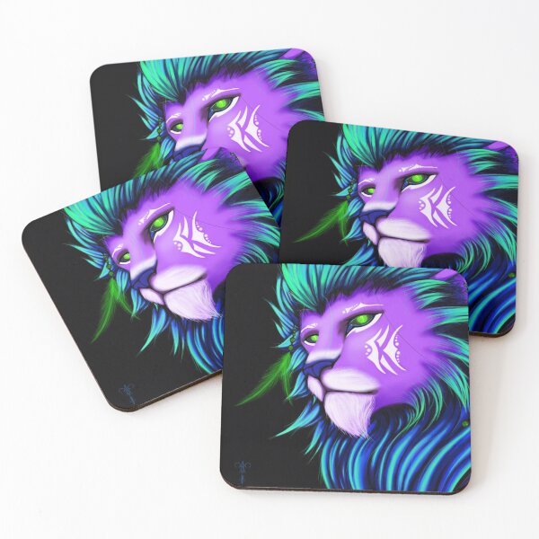 Item preview, Neon Leo designed and sold by Krymson-Kye.