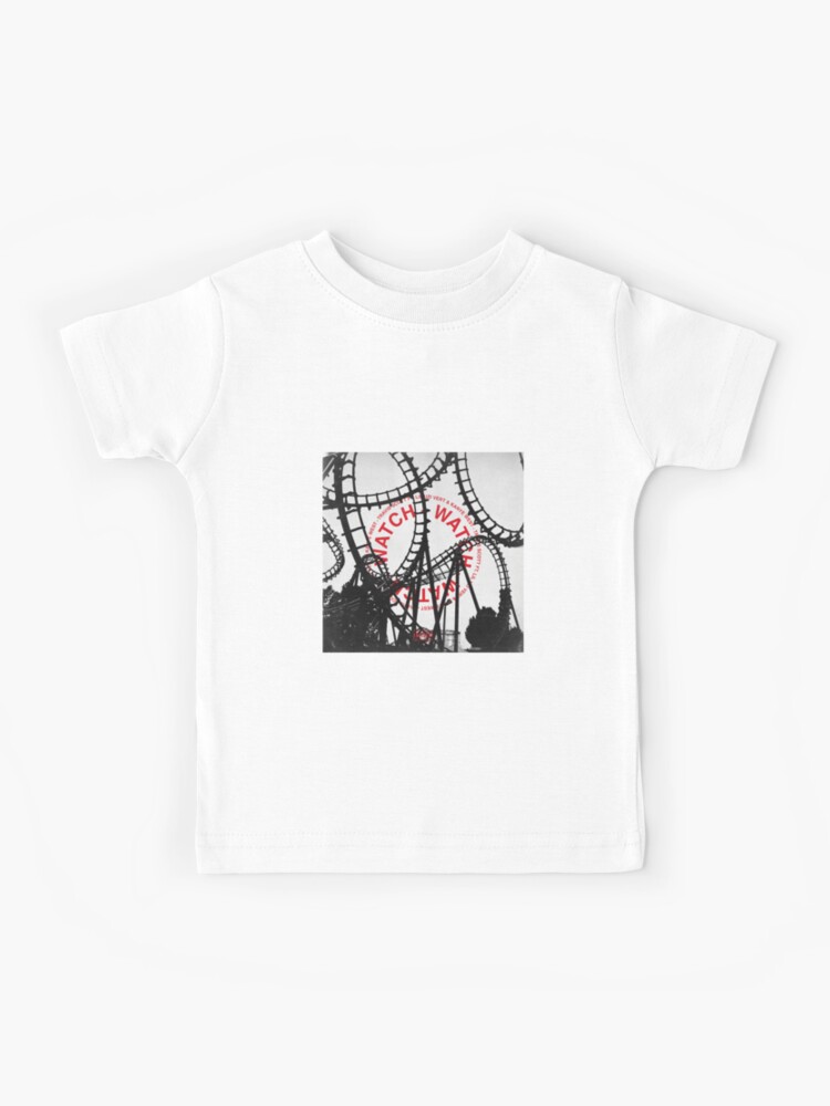 Astroworld TRavis Scott 2021 Kids T-Shirt for Sale by hiphop2k20