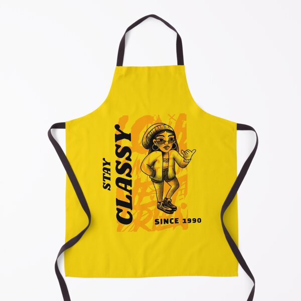 Item preview, Stay Classy designed and sold by Sai Wanna.