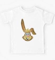 Hase / rabbit Kinder T-Shirt