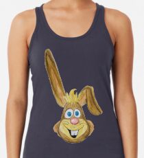 Hase / rabbit Tanktop für Frauen