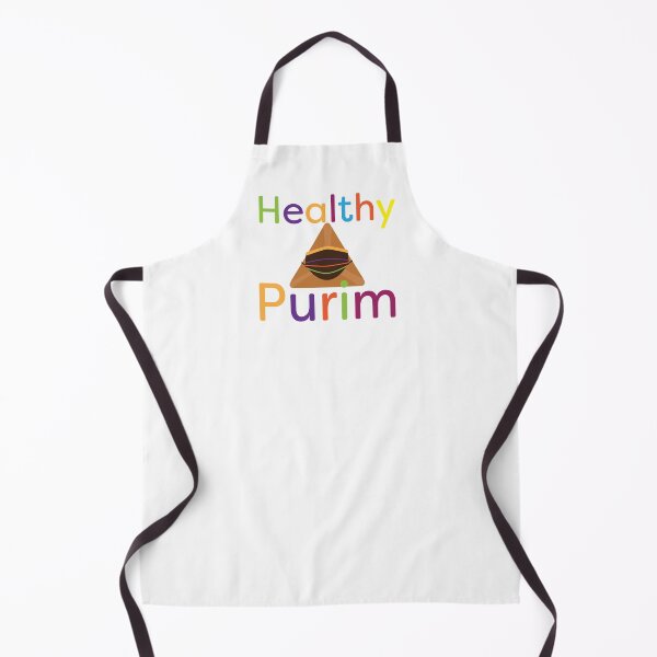 Item preview, Funny colorful healthy Purim greeting designed and sold by sigdesign.