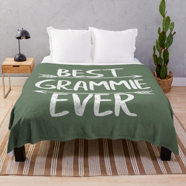 Item preview, Best Grammie Ever Shirt Funny Mother's Day Gift Christmas designed and sold by KuznecovaDesign.