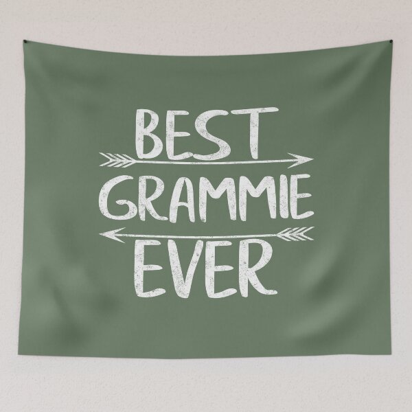 Item preview, Best Grammie Ever Shirt Funny Mother's Day Gift Christmas designed and sold by KuznecovaDesign.