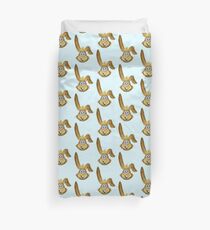 Hase / rabbit Bettbezug