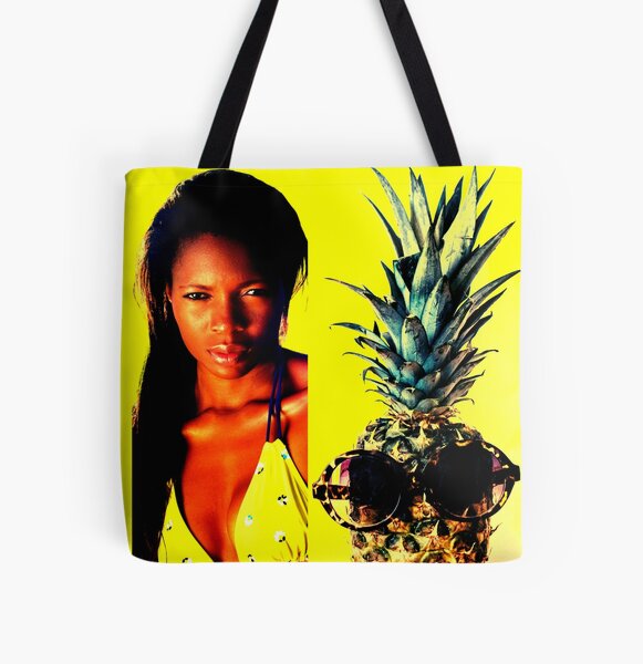 "BLACK GIRLS ROCKS!" All Over Print Tote Bag