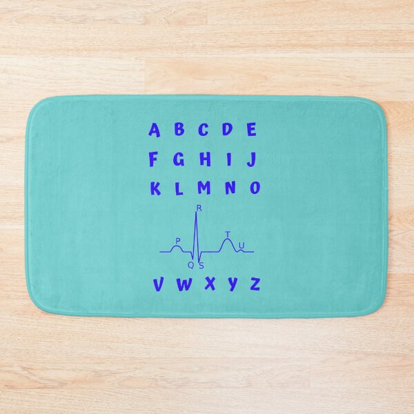 Item preview, QRS complex wave(ECG) designed and sold by EmotionArt.