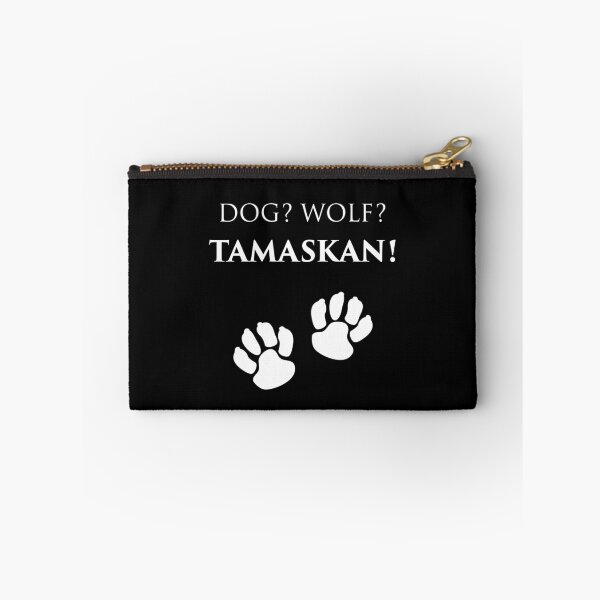 Item preview, Dog? Wolf? Tamaskan Owner Motif Paws Design Gift designed and sold by InesK-Design.