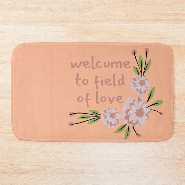 Item preview, Welcome to Field of Love designed and sold by Branka.