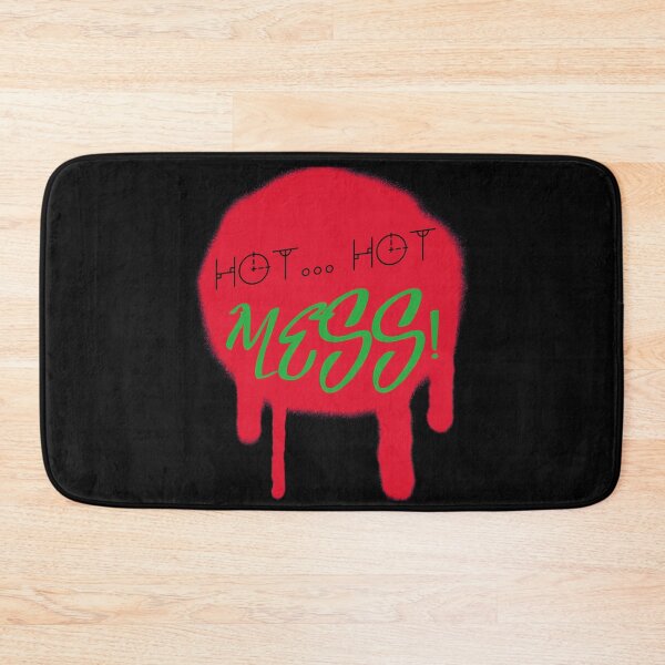 Item preview, Hot Hot Mess! designed and sold by Tish K..