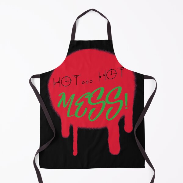 Item preview, Hot Hot Mess! designed and sold by Tish K..