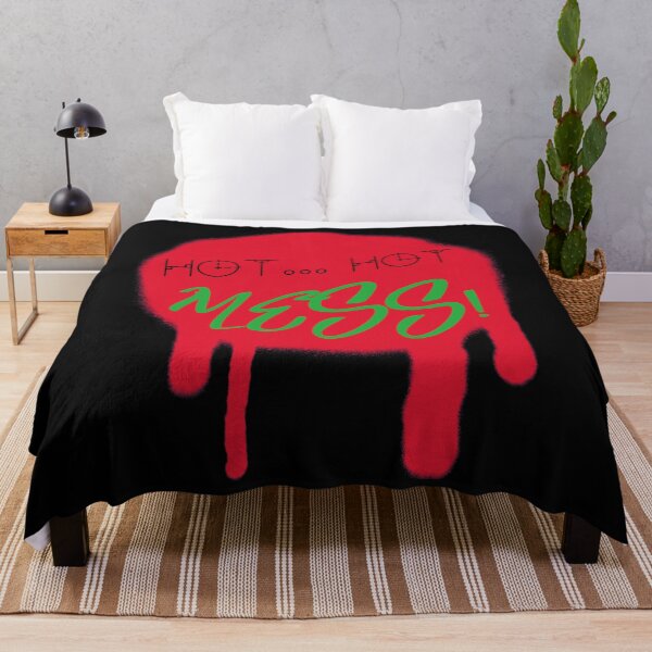 Item preview, Hot Hot Mess! designed and sold by Tish K..