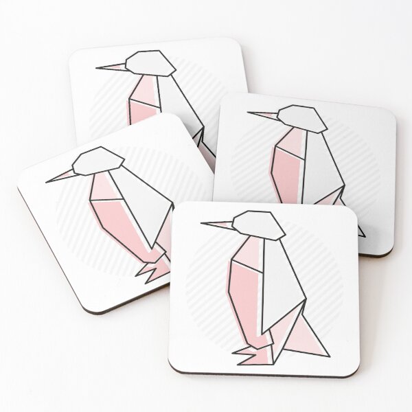 Item preview, Geometric Penguin designed and sold by datfishstudio.