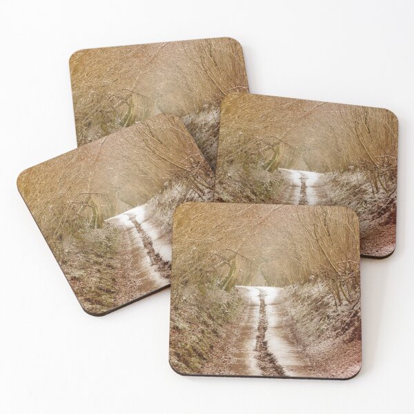 Item preview, A country road in Winter designed and sold by Leighton Collins.
