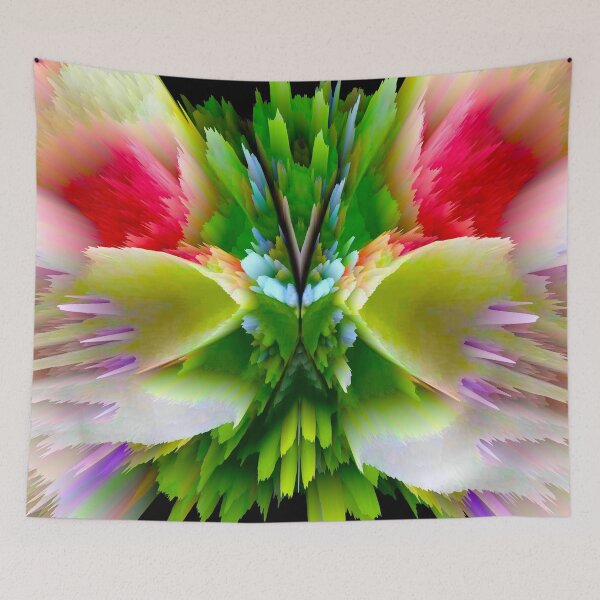 Item preview, glitch orchid designed and sold by haroulita.
