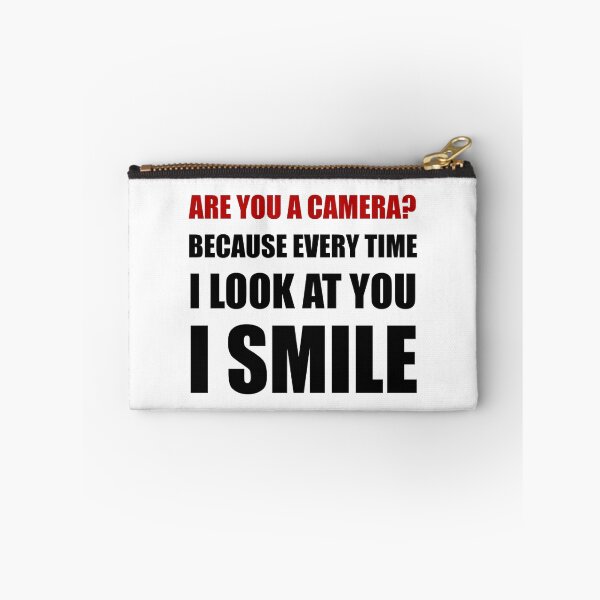 Item preview, Camera Smile designed and sold by TheBestStore.