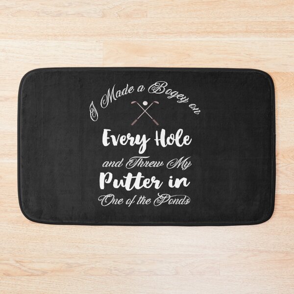Item preview, I Made A Hole In One Funny Golf Bogey Golfer Humor designed and sold by TheaDesign.