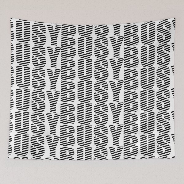 Item preview, Busy doing nothing-nothing to do-student designed and sold by maarifa.