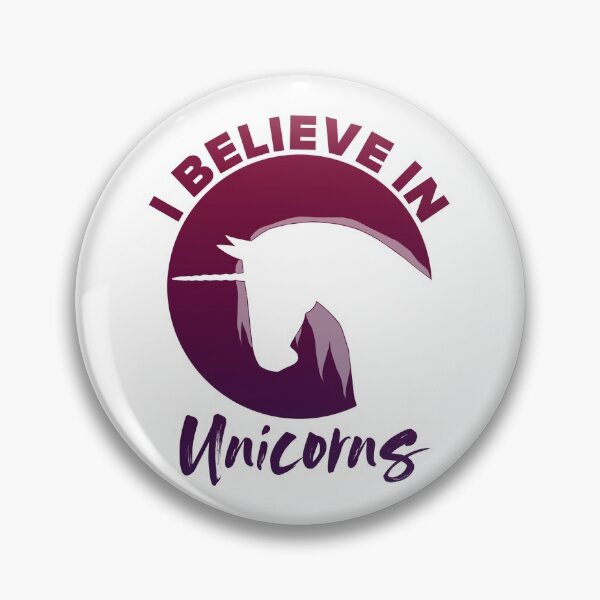 Item preview, I Believe in Unicorns designed and sold by MONOKERUS.
