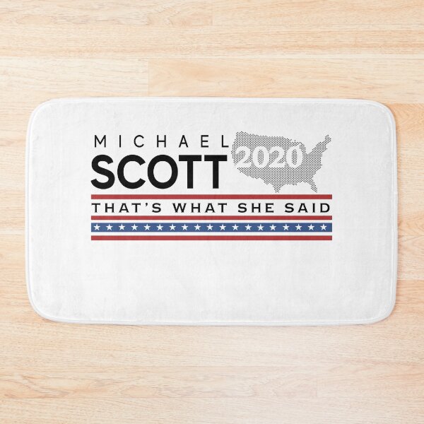Artikelvorschau, Michael Scott 2020 Das hat sie gesagt entworfen und verkauft von BellaTrophil.