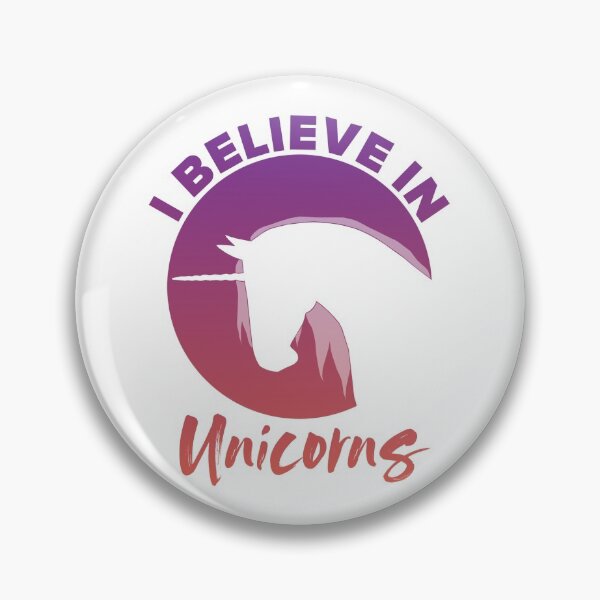 Item preview, I Believe in Unicorns designed and sold by MONOKERUS.