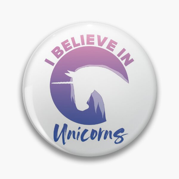 Item preview, I Believe in Unicorns designed and sold by MONOKERUS.