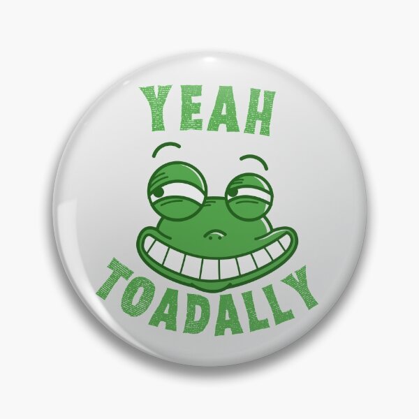 Item preview, Naughty yeah toadally designed and sold by Nyanko-Sempai.
