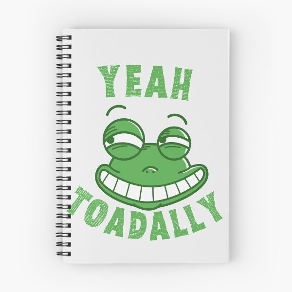 Item preview, Naughty yeah toadally designed and sold by Nyanko-Sempai.