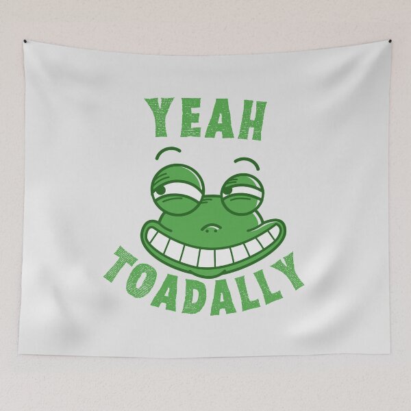 Item preview, Naughty yeah toadally designed and sold by Nyanko-Sempai.