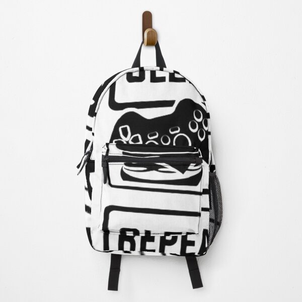 Item preview, Esport Eat Sleep Game Repeat designed and sold by Jesar.