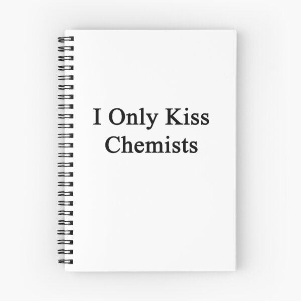 Item preview, I Only Kiss Chemists  designed and sold by supernova23.