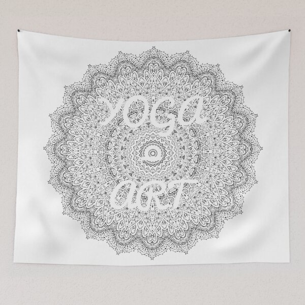 Item preview, yoga and art designed and sold by OMdesigns93.